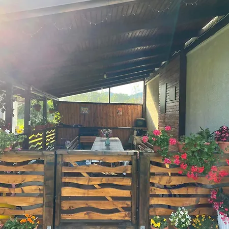 Villa Casa Danut Vidra  Exterior foto