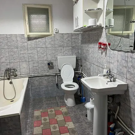 Villa Casa Danut Vidra  Exterior foto