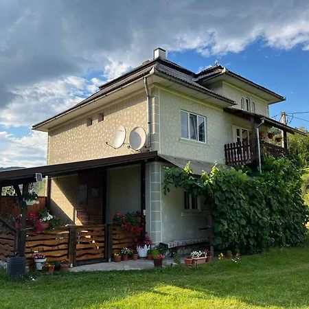 Villa Casa Danut Vidra  Exterior foto