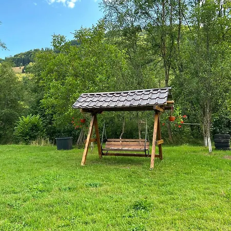 Villa Casa Danut Vidra  Exterior foto